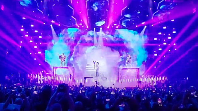 Watch KISS Livestream And Fan-Filmed Video From Last Show Ever