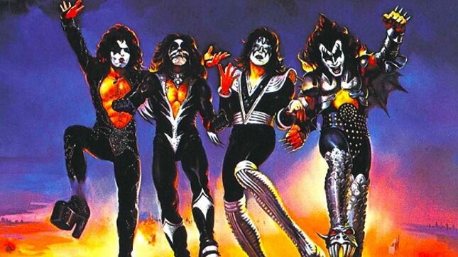 W.A.S.P. Frontman BLACKIE LAWLESS Pays Tribute To KISS - "What That Band Was In The Beginning Was Astonishing, Frightening, Bombastic, Reckless, And The True Unrelenting 'Spirit Of Rock N' Roll' In Its Purest Form" 