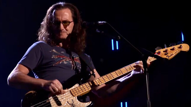 RUSH Frontman GEDDY LEE Shares Unreleased Solo Material On The Lost Demos; "Gone" & "I Am... You Are" Streaming Now;  "Geddy Lee Asks: Are Bass Players Human Too?" Docuseries Premieres On Paramount+ Today