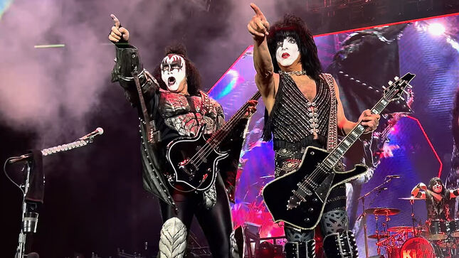 KISS – New York City Collection Now Available Online