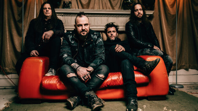 SAINT ASONIA Share Lyric Video For New Version Of “Wolf” Feat. SKILLET’s JOHN COOPER