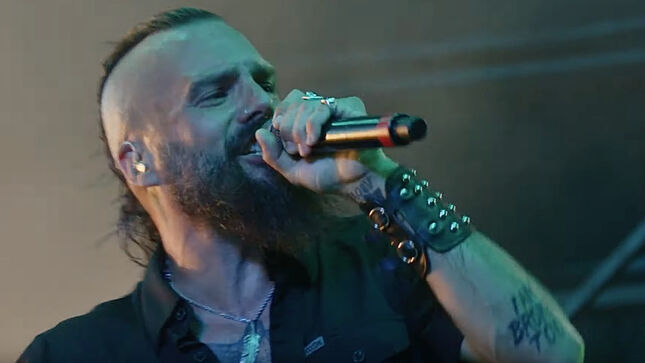 Watch KILLSWITCH ENGAGE Perform "The Signal Fire" Live At Bloodstock 2023; Pro-Shot Video