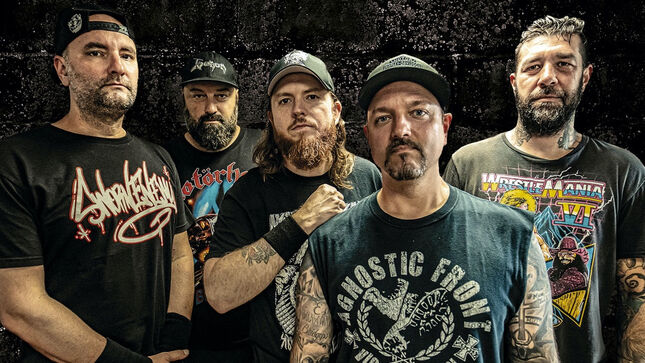 HATEBREED Announce Long Island Club Residency To Celebrate 30th Anniversary