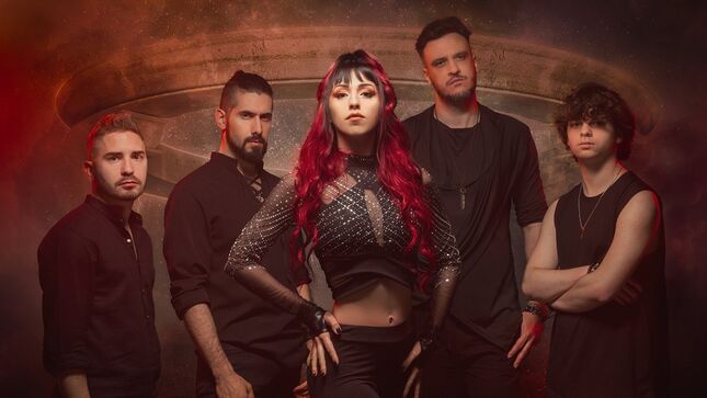 ELETTRA STORM – Debut Album Powerlords Out In February; First Single “Higher Than The Stars” Streaming 