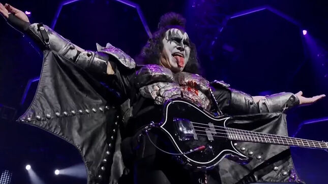 KISS - Complete Pro-Shot Livestream Video Of Last Show Ever Surfaces On YouTube