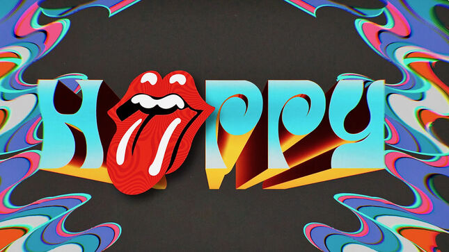 THE ROLLING STONES Release English And Spanish Language Lyric Videos For Exile On Main St. Classic "Happy"