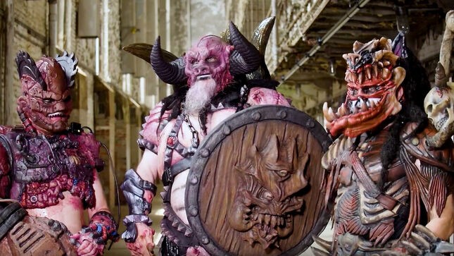 GWAR Visit Ohio State Reformatory In New Episode Of  "Paranormal Prison"; Video