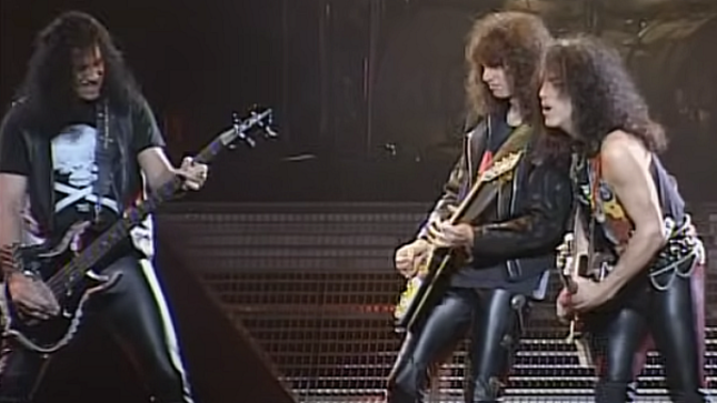 KISS - Rare Soundboard Video Of Entire Tokyo 1995 Show Surfaces On YouTube