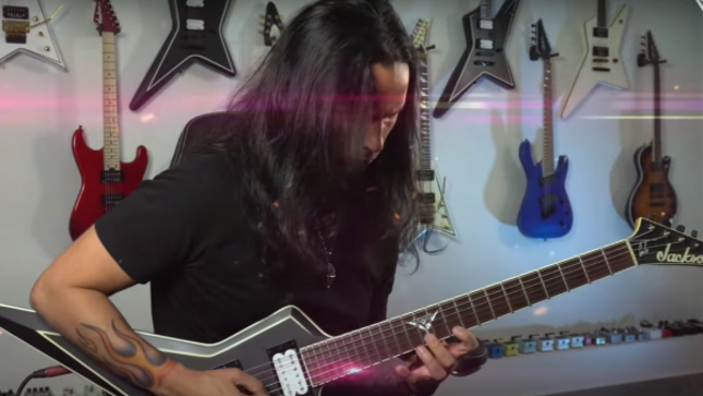 FIREWIND Guitarist GUS G.'s First Ever Speed Picking Concepts Masterclass Available