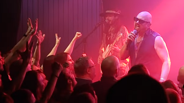 GEOFF TATE - Live Report And Video Interview From Operation: Mindcrime 35th Anniversary Show In Helsinki Available 
