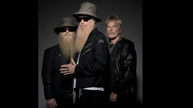 ZZ TOP's "The Elevation Tour" 2024 Includes First UK Date In Five Years