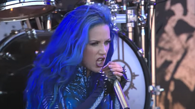 ARCH ENEMY - Pro-Shot Video Of Entire Rock Am Ring 2023 Show Streaming