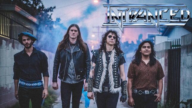 INTRANCED Feat. HOLY GRAIL Vocalist Sign To High Roller Records 