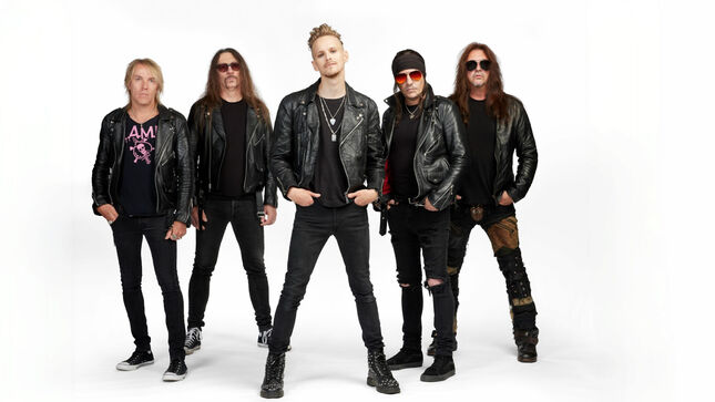 SKID ROW - "We Have Some Unfortunate News To Share Regarding Our Remaining U.S. Tour Dates"