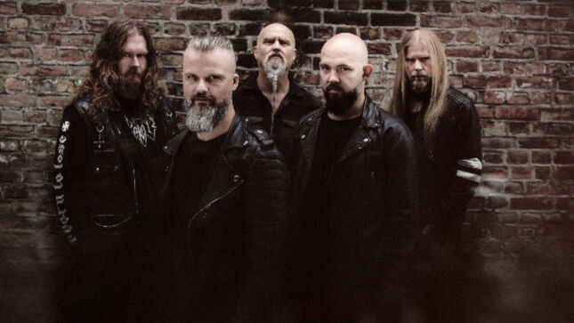 BORKNAGAR To Release Fall Album In February; "Summits" Visualizer Streaming Now
