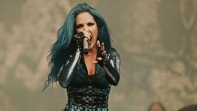 ARCH ENEMY Release Official Summer 2023 Recap Video