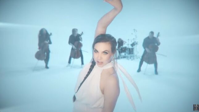 APOCALYPTICA Release New Single “What We’re Up Against” Feat. AMARANTHE’s ELIZE RYD
