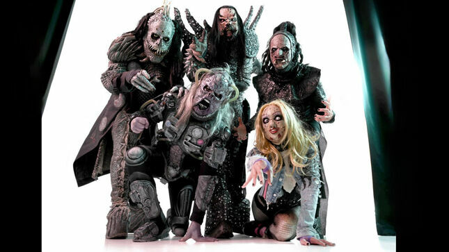 LORDI - Additional Unliving Pictour Show 2024 Tour Dates Announced For Europe And UK