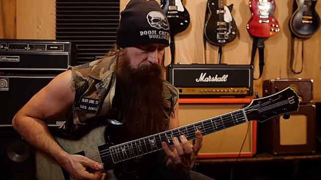 ZAKK WYLDE, FRANK BELLO, MIKE PORTNOY, SATCHEL And More Play Their Favourite Classic Rock Songs (Video)