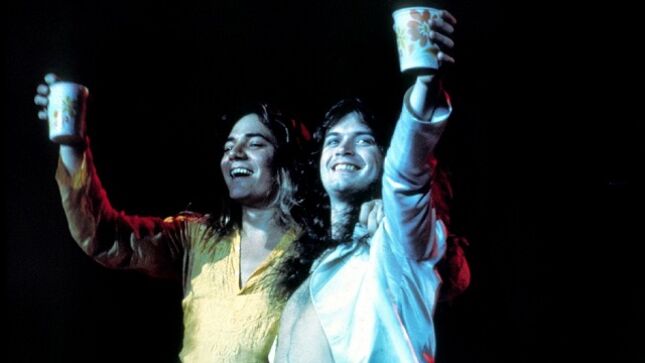 When TOMMY BOLIN Joined DEEP PURPLE – “He Was A Sight To Behold This Exotic Creature”