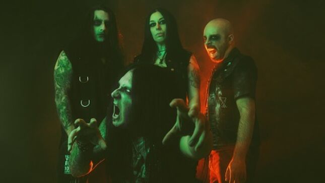 UNDEAD - "Feast For The Worms" Video Available Now