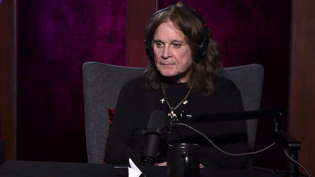 OZZY OSBOURNE Says He Will "Do Some More Gigs" Before He's "Finished"