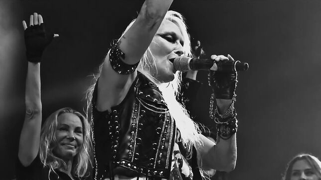 DORO Premiers Official Music Video For "True Metal Maniacs"; Conqueress - Extended EP Available March 1