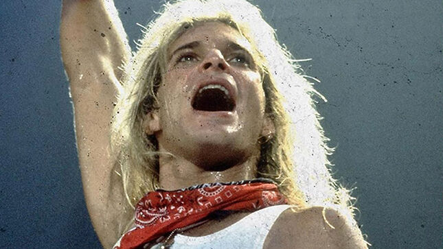 DAVID LEE ROTH - Get Your "DLR Book: How David Lee Roth Changed The World" Ahead Of Official Release