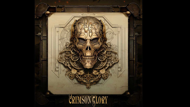 CRIMSON GLORY Return With New Singer And Guitarist; "Triskaideka" Single Available Now