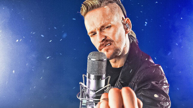 Former SKID ROW Vocalist ERIK GRÖNWALL Reveals Details Of His New Book, Power 