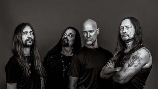 DEICIDE Releases New Track “Bury The Cross…With Your Christ”