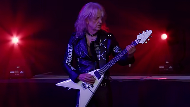 Watch KK's PRIEST Perform JUDAS PRIEST's "Beyond The Realms Of Death" Live At Bloodstock 2023; Pro-Shot Video