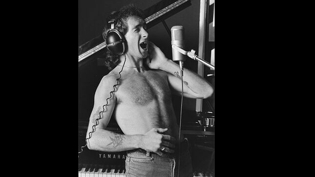 Late AC/DC Frontman BON SCOTT Commemorated With Two New Official Tartans
