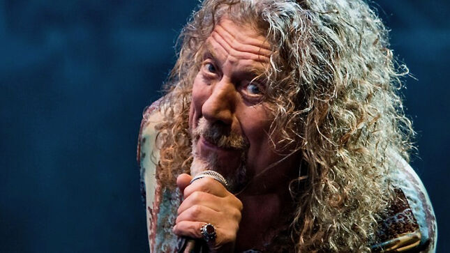 MARTIN POPOFF To Publish New Book, Pictures At Eleven: ROBERT PLANT Album By Album, In February