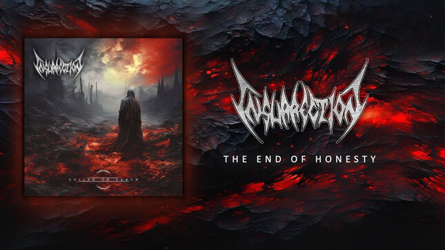 INSURRECTION Debut "The End Of Honesty" Lyric Video