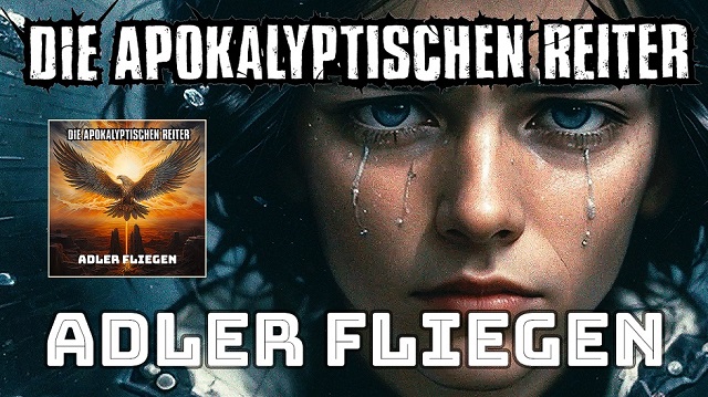 DIE APOKALYPTISCHEN REITER Release New Song “Adler Fliegen”