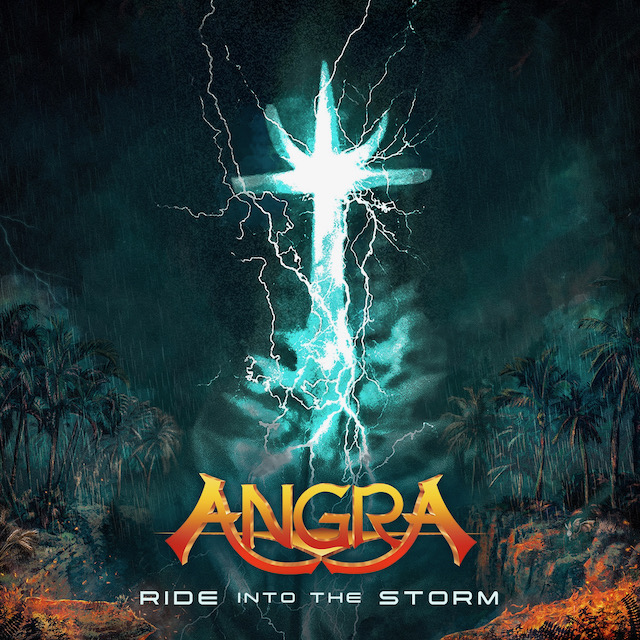 ANGRA Release Ride Into The Storm Music Video - Metal Invader