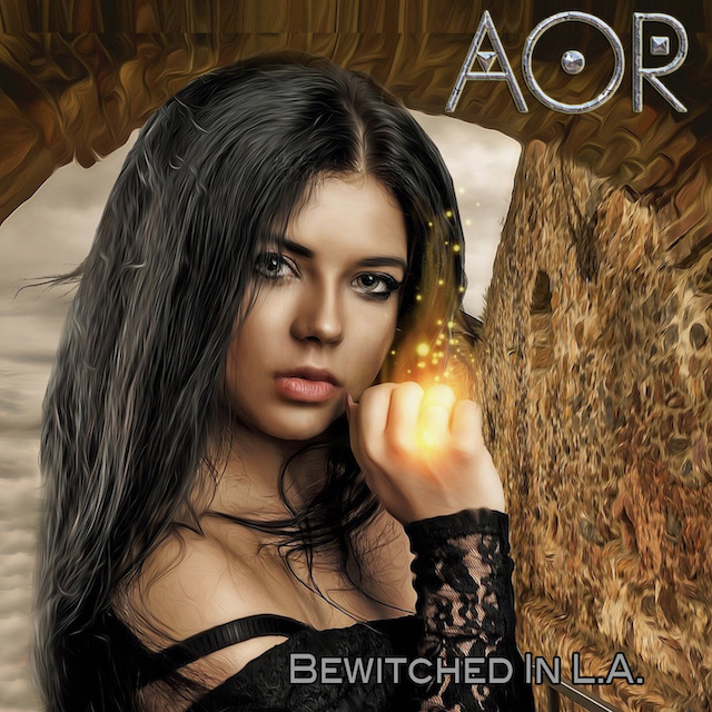 Perris Records Announces CD Release Of AOR'S Bewitched In L.A.