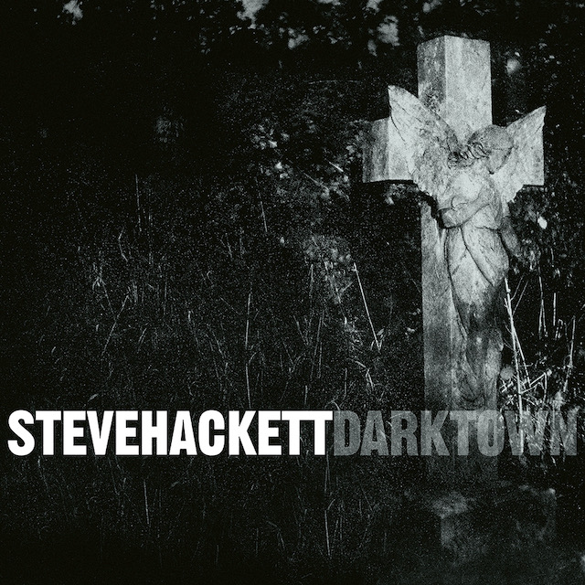 Steve Hacketts 90s Solo Albums Guitar Noir And Darktown To Be Released On Vinyl For The First 0652