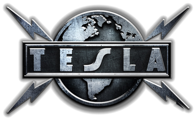 James on X: More CD online purchases. Tesla- Real To Reel Volume