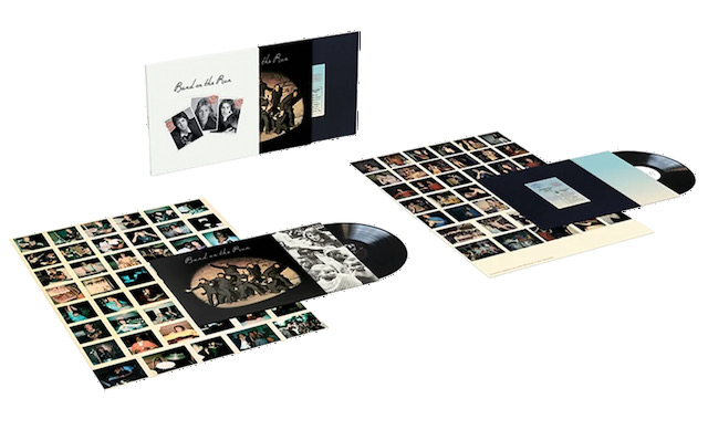 PAUL McCARTNEY & WINGS - 50th Anniversary Edition Of Band On The Run ...