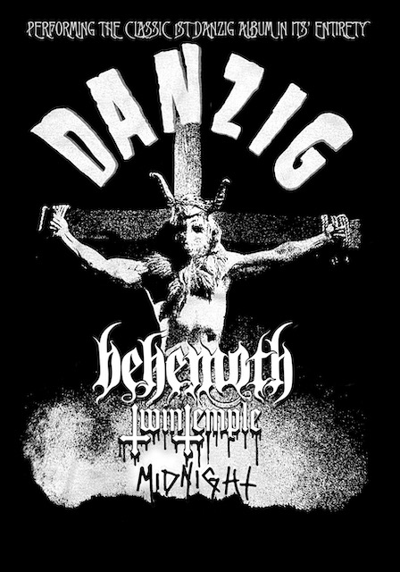 danzig tour dates