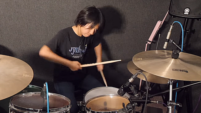 Japanese Drum Prodigy YOYOKA Shares One-Take Performance Of TOOL Classic "Forty Six & 2" (Video)