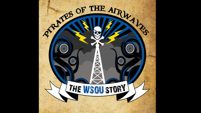 How A Catholic University Radio Station Became A Huge Force In The Metal Scene - The Pit Presents "Pirates Of The Airwaves" Feat. SLAYER, LAMB OF GOD, OVERKILL, And More