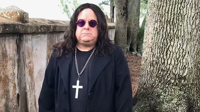 OZZY OSBOURNE Impersonator LITTLE OZZY To Be Featured On Discovery Channel's "Big Little Brawlers"