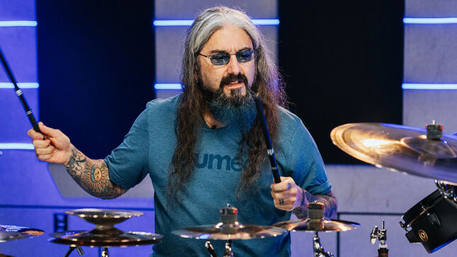 MIKE PORTNOY Talks Return To DREAM THEATER On The Prog Report - "It Was A Weird Sensation That Day When The News Dropped"
