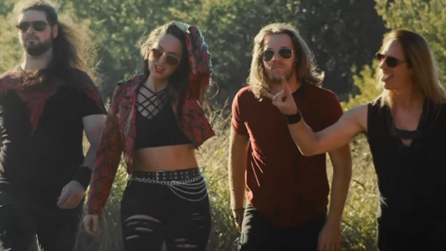 PARALANDRA Releases "Dirty Love" Video