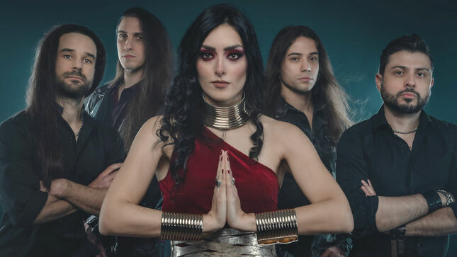 ALTERIUM Reveal Debut Album Artwork And Tracklist; "Of War And Flames" Single / Video Released