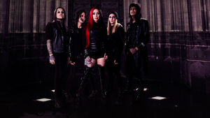 NEW YEARS DAY Announce UK Tour