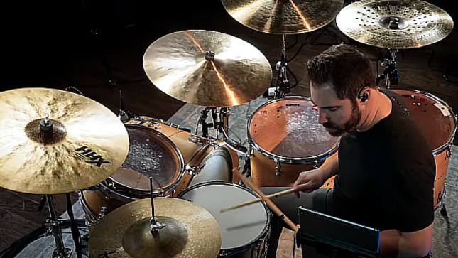 Country Drummer JAKE SOMMERS Hears GOJIRA For The First Time Without Drum Tracks; Teaches Himself To Play "Stranded" (Video)